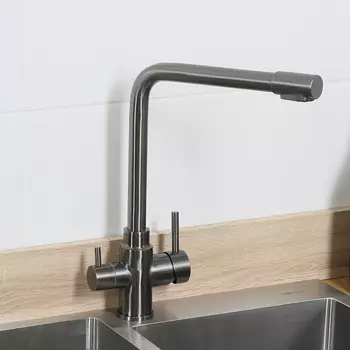 Смеситель для кухни MELANA F9505HB