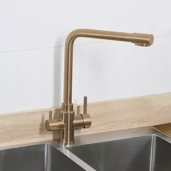 Смеситель для кухни MELANA F9505HC