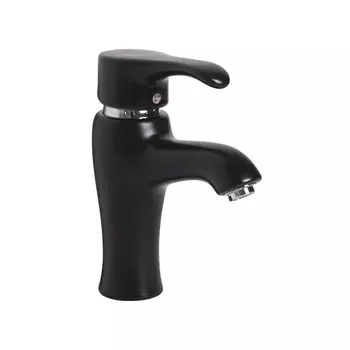 Смеситель для раковины MELANA F-002CBK-M матовый