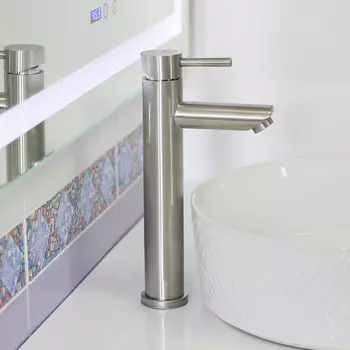 Смеситель для раковины MELANA Tondo 610102