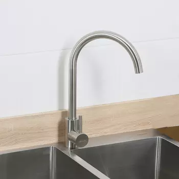 Смеситель для кухни MELANA Tondo 610103