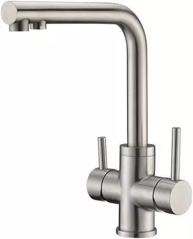 Смеситель для кухни Oulin OL-8021