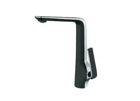Смеситель для кухни Oute T10913BH черный