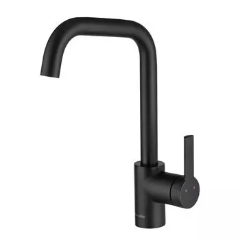 Смеситель для кухни Swedbe Diana 1041B черный