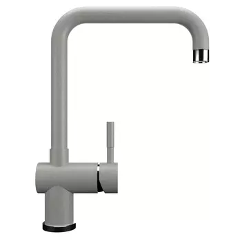 Смеситель для кухни Ulgran U-023-310 серый
