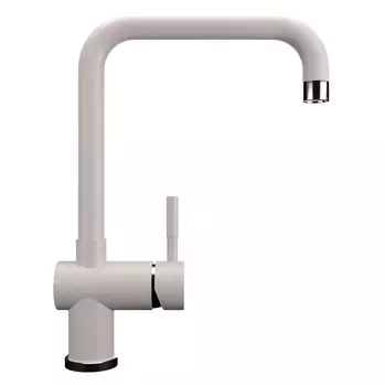 Смеситель для кухни Ulgran U-023-331 белый