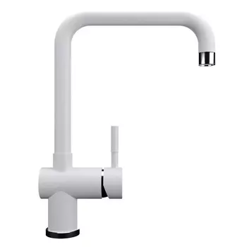 Смеситель для кухни Ulgran Quartz UQ-023-04 платина