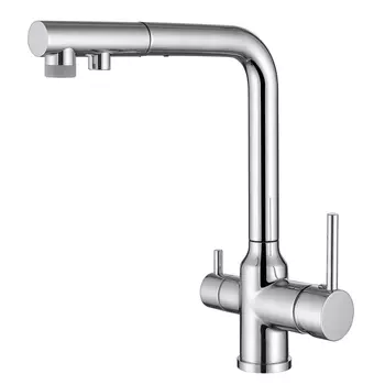 Смеситель для кухонной мойки Abber Emotion AF8814