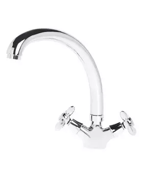 Смеситель для кухонной мойки Agger Retro A1900200