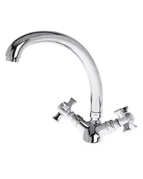 Смеситель для кухонной мойки Agger Retro-X A1700200