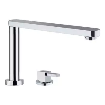 Смеситель для кухонной мойки Alveus Norma Chr