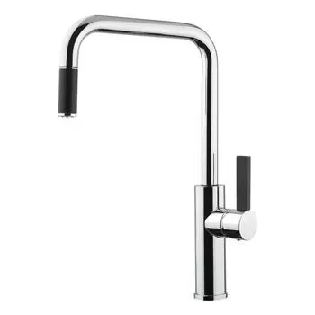 Смеситель для кухонной мойки Alveus Romi-P Chr