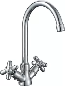 Смеситель для кухонной мойки Aquanet Опера SD98905