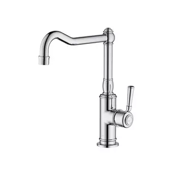 Смеситель для кухонной мойки Aquatek Классик AQ1580CR хром