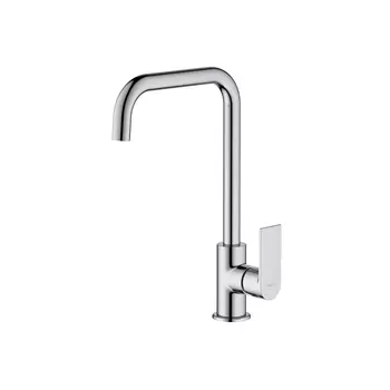 Смеситель для кухонной мойки Aquatek Лира AQ1480CR хром