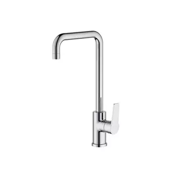 Смеситель для кухонной мойки Aquatek Лугано AQ1781CR хром