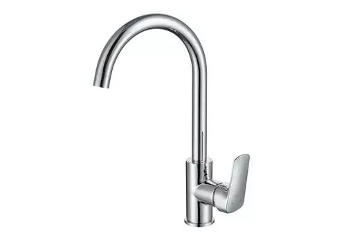 Смеситель для кухонной мойки Aquatek Вега AQ1082CR хром