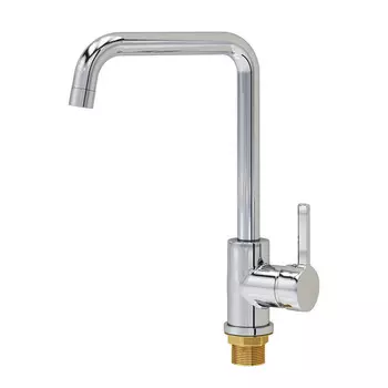 Смеситель для кухонной мойки Aringa Орта AR02019CH