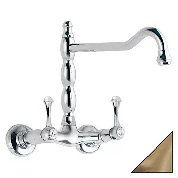 Смеситель для кухонной мойки Bandini Antica 541.720 Br