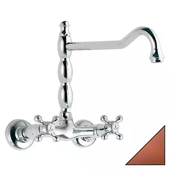 Смеситель для кухонной мойки Bandini Antica 541.920 Cop