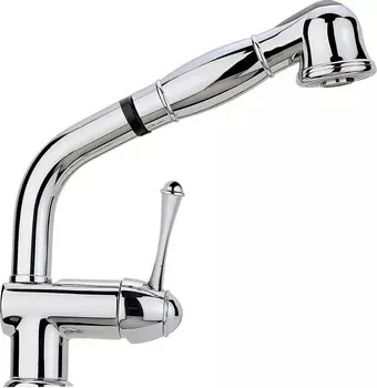 Смеситель для кухонной мойки Bandini Antico 857.620/01 Cr