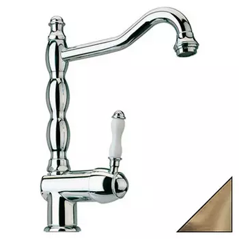 Смеситель для кухонной мойки Bandini Antico 857.620 Br