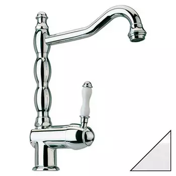 Смеситель для кухонной мойки Bandini Antico 857.620 Cr