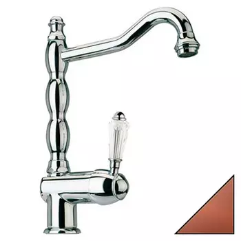 Смеситель для кухонной мойки Bandini Antico 857.820 Cop