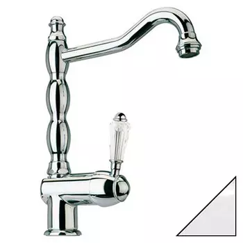 Смеситель для кухонной мойки Bandini Antico 857.820 Cr