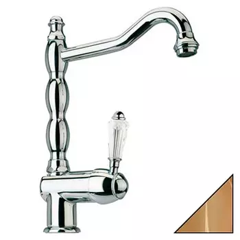 Смеситель для кухонной мойки Bandini Antico 857.820 Oro