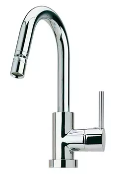 Смеситель для кухонной мойки Bandini Giob 447.320/45 Cr