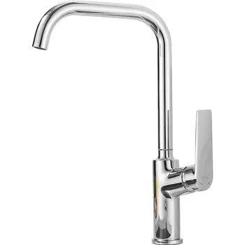 Смеситель для кухонной мойки BELZ B70533 вороненая сталь