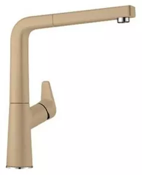 Смеситель для кухонной мойки Blanco Avona-S Silgranit шампань