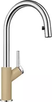 Смеситель для кухонной мойки Blanco Carena-S 520986