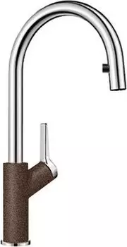 Смеситель для кухонной мойки Blanco Carena-S 520988