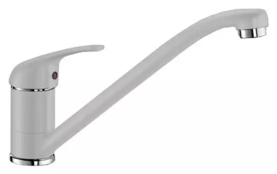 Смеситель для кухонной мойки Blanco Daras Silgranit жемчужный