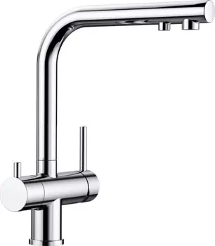 Смеситель для кухонной мойки Blanco Fontas II хром