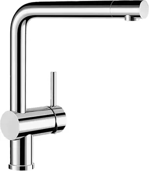 Смеситель для кухонной мойки Blanco Linus хром