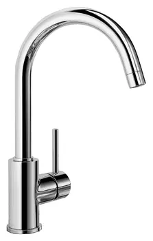 Смеситель для кухонной мойки Blanco Mida 524201/517742