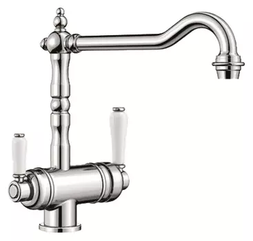 Смеситель для кухонной мойки Blanco Sora хром