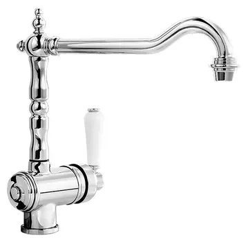 Смеситель для кухонной мойки Blanco Tradon хром