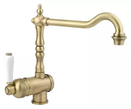 Смеситель для кухонной мойки Blanco Tradon латунь
