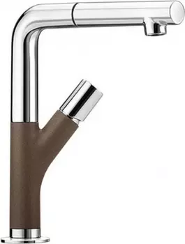 Смеситель для кухонной мойки Blanco Yovis-S 518299