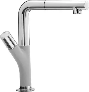 Смеситель для кухонной мойки Blanco Yovis-S 520758