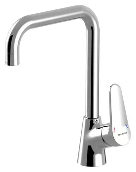 Смеситель для кухонной мойки Bravat Eco F793147C
