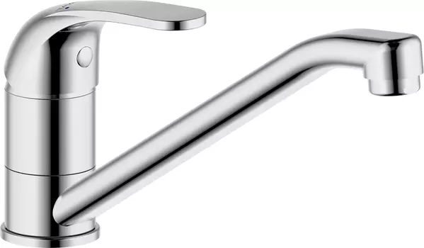 Смеситель для кухонной мойки Bravat Fit 7F7135188CP-RUS