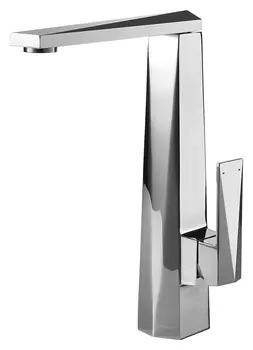 Смеситель для кухонной мойки Bravat Iceberg F776110C-2