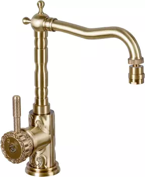 Смеситель для кухонной мойки Bronze de Luxe 10107K