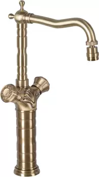 Смеситель для кухонной мойки Bronze de Luxe 21973K