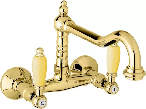 Смеситель для кухонной мойки Cezares First LLP 03/24 M